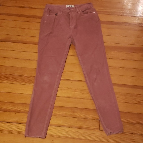 Free people corduroy pants - Picture 2 of 5